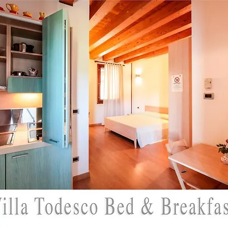 Todesco Bed & Breakfast Abbazia (Padova)