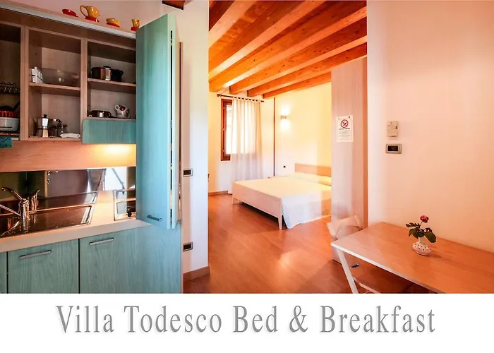 Todesco Bed and breakfast Abbazia (Padova)