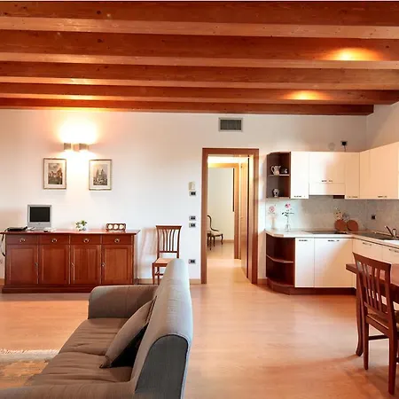 Oda ve Kahvaltı Todesco Abbazia (Padova)