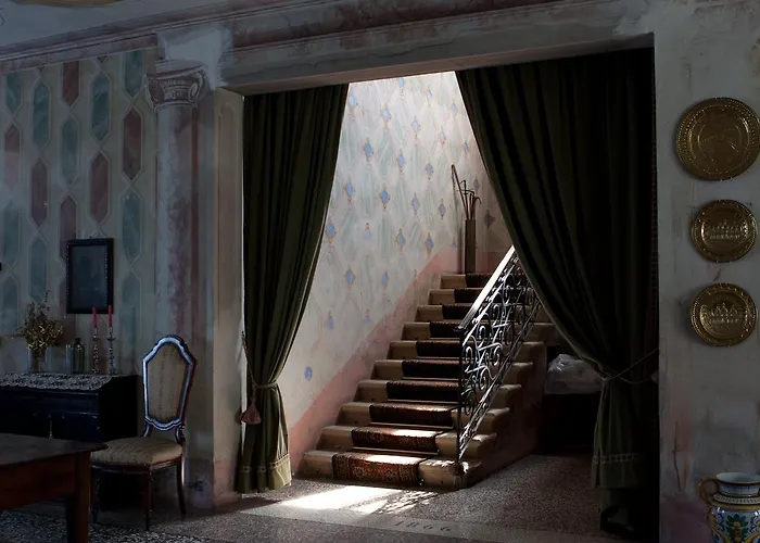 Bed and breakfast Todesco Abbazia (Padova)