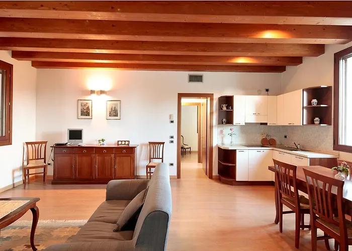 Bed and breakfast Todesco Abbazia (Padova)