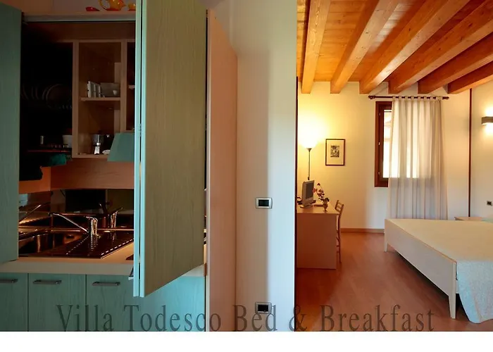 Todesco Bed and breakfast